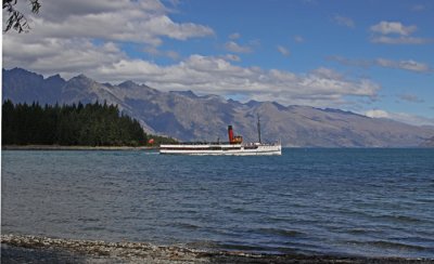 TSS EARNSLAW