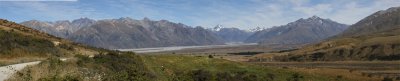 VALLEY OF LORD OF THE RINGS (NZ)