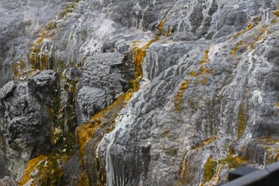 THERMAL DEPOSITS