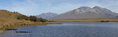 LAKE CLEARWATER RESERVE (NZ)