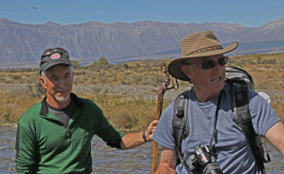BRIEN AND WARREN: TWO LEADERS