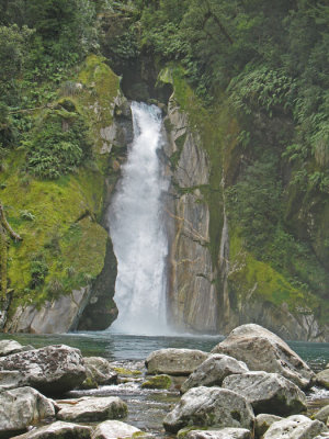 MILFORD TRACK