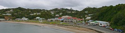OBAN, STEWART ISLAND, NZ