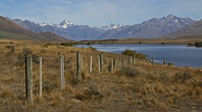 VIEW FROM CLEAR WATER RESERVE