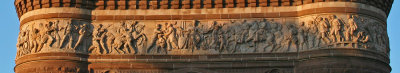 CIVIL WAR MEMORIAL: BUSHNELL PARK, HARTFORD, CONN.