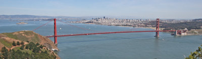 GOLDEN GATE BRIDGE