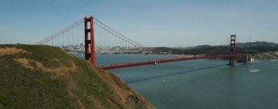 GOLDEN GATE BRIDGE