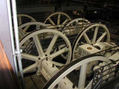 CABLE CAR MUSEUM!!