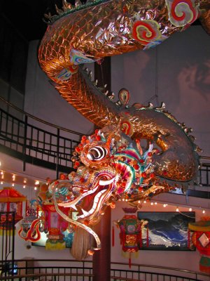 CHINESE DRAGON
