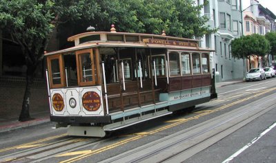 SAN FRANCISCO ICON