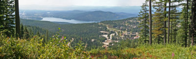 BIG MOUNTAIN, MONTANA