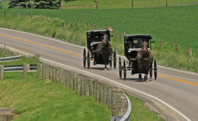 HOLMES COUNTY: AMISH COUNTRY