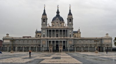 MADRID: ROYAL PALACE