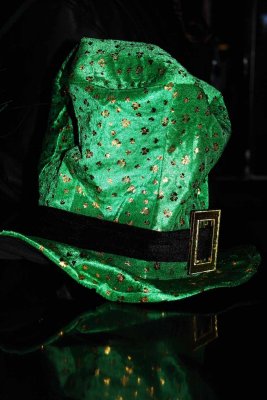 I'm Irish...what can I say