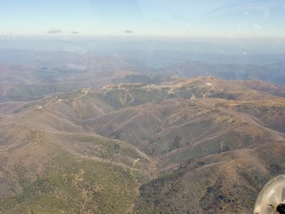 Mt Hotham village