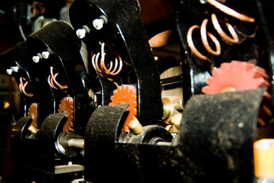the nuts and bolts of it