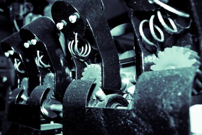 the nuts and bolts of it BW