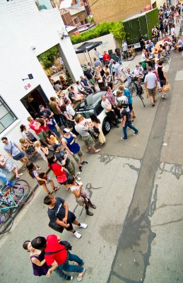 street party 1