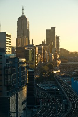 Melbourne Sunrise 2