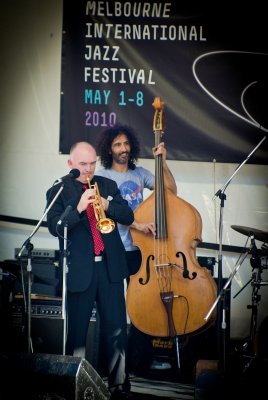 Melbourne International Jazz Festival 2010