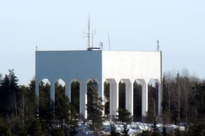water tower eskilstuna