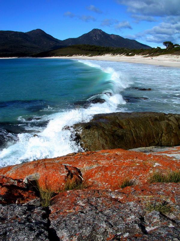 Wineglass Bay Beach