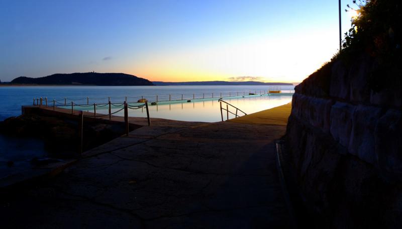 Beach Pool