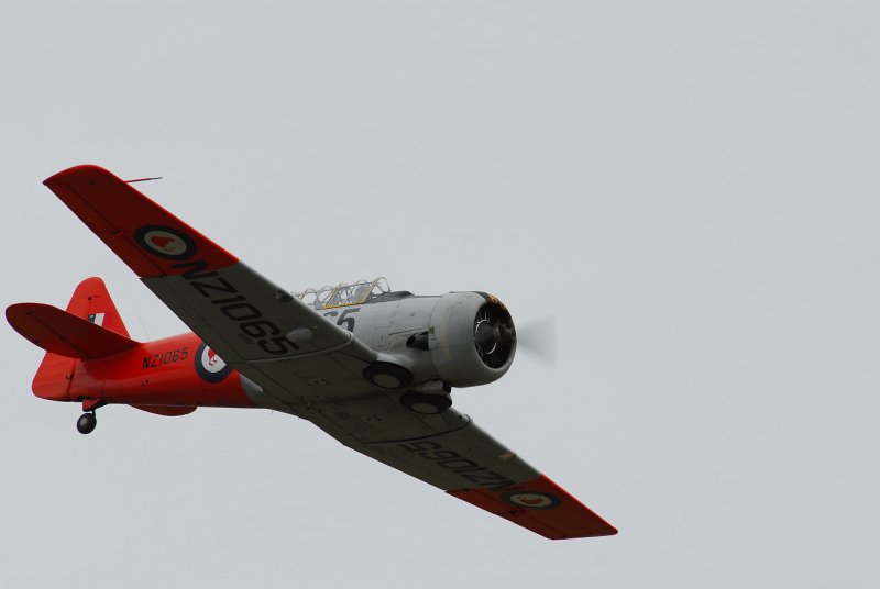 North American Harvard