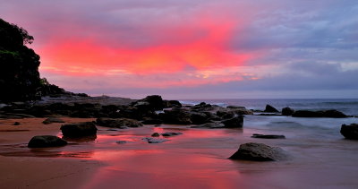 Whale Beach Sunrise