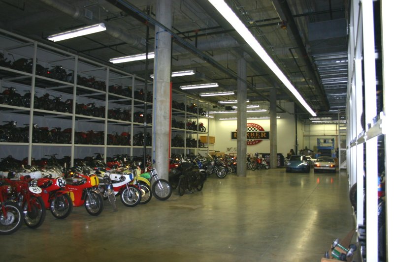 Here are the bikes that might be added to the displays.