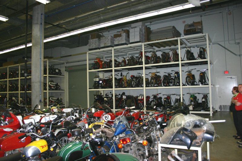 I imagine you could find every one of your old rides here!