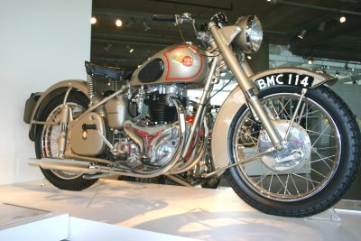 BSA Gold Flash ( I once had one of these!)