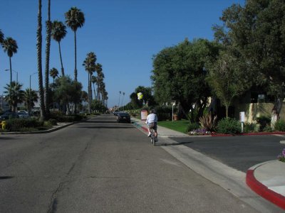 Harbor blvd, NICE homes!