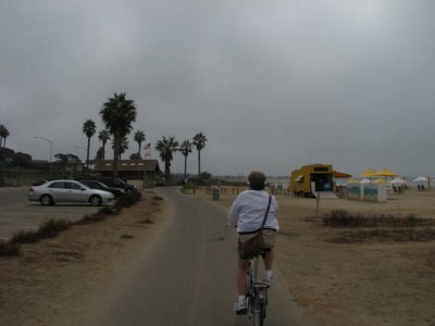 Ventura bike lane