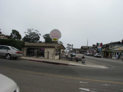 Shell shop, Morro bay