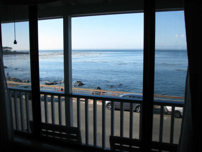 Monterey view