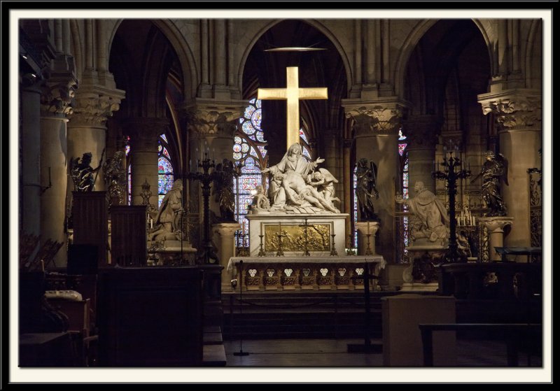 The High Altar