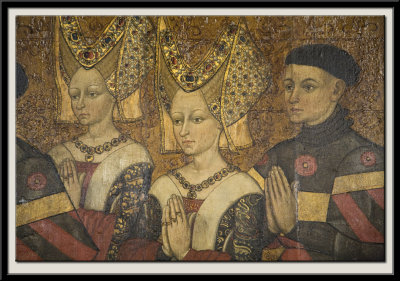 La Famille Jouvenel des Ursins, 1445 et 1449