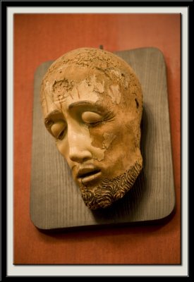 Tete de Christ, Vers 1470