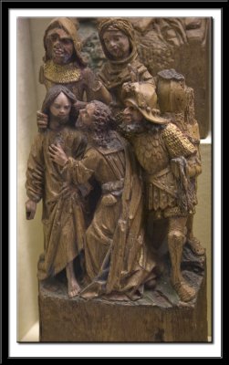 Baiser de Judas, vers 1500-1510