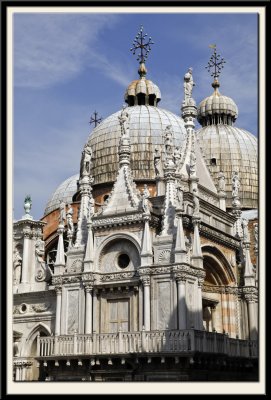 The Domes of San Marco