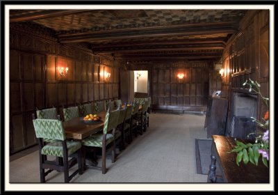 The Parlour or Dining Room