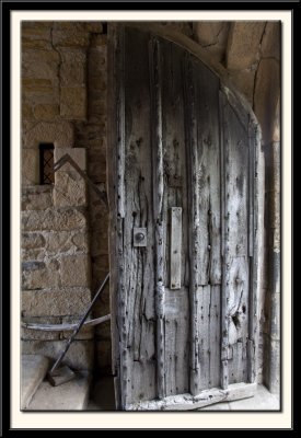 The Gatehouse Door