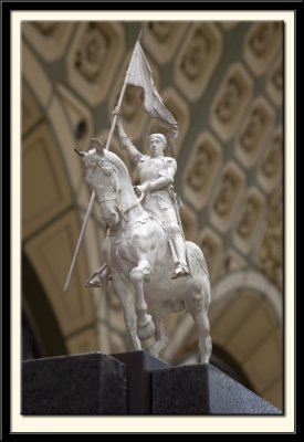 Jeanne d'Arc, 1872