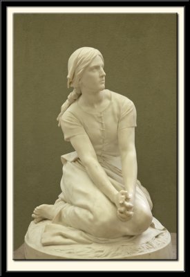 Jeanne d'Arc a Domremy, 1872