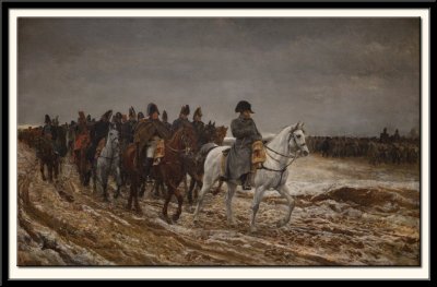 Campagne de France 1814 (1864)