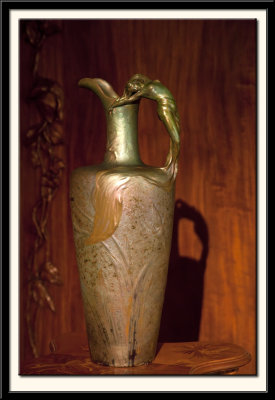 Vase, vers 1896