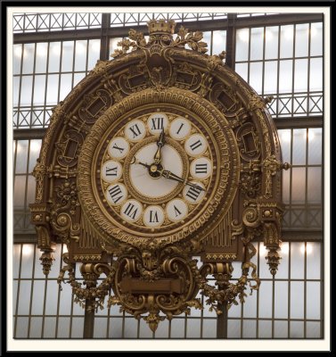 The Station Clock