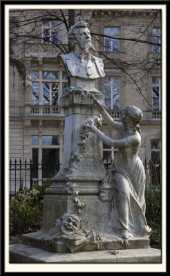 Edouard Pailleron, 1834-1899 (1906)