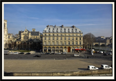 Rue de L'Amiral de Coligny